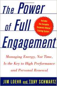 Power of Full Engagement