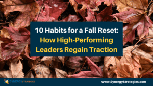 Fall Reset